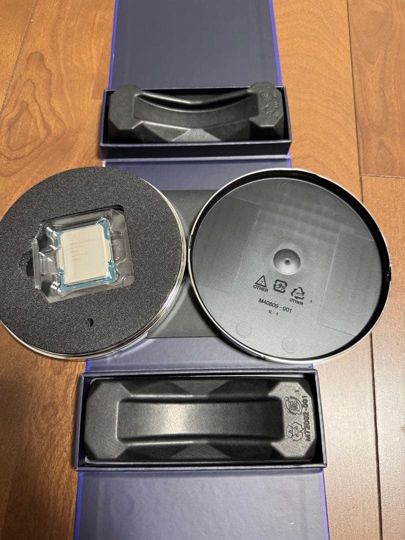 CPU Intel Core i9 13th Gen CPU