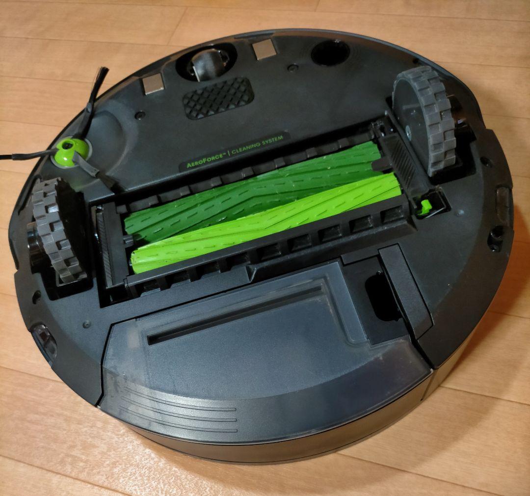 ルンバiRobotルンバj7使用時間70時間未満ロボット掃除機美品