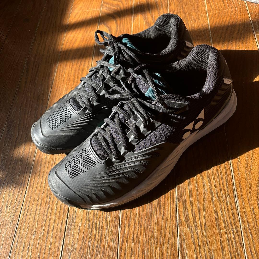 ヨネックス　テニスシューズ　27.5 パワークッションエクリプション4 美品