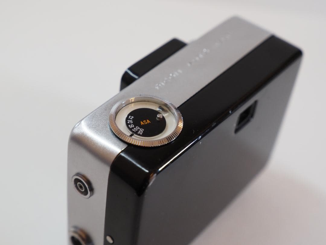 整備済 Ricoh AUTO HALF 初代オートハーフ