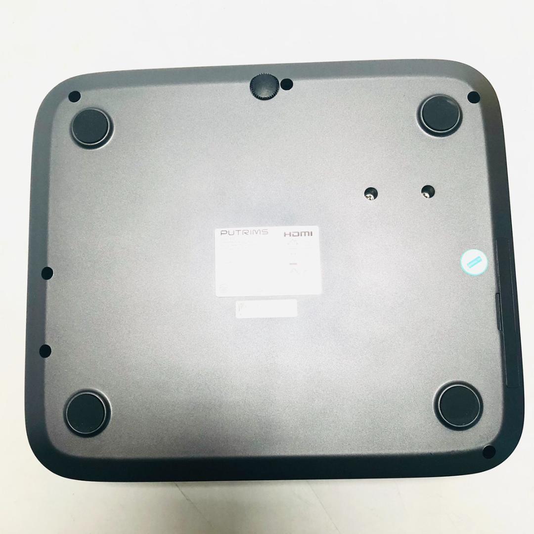 PUTRIMS video projector K12 ビデオプロジェクター