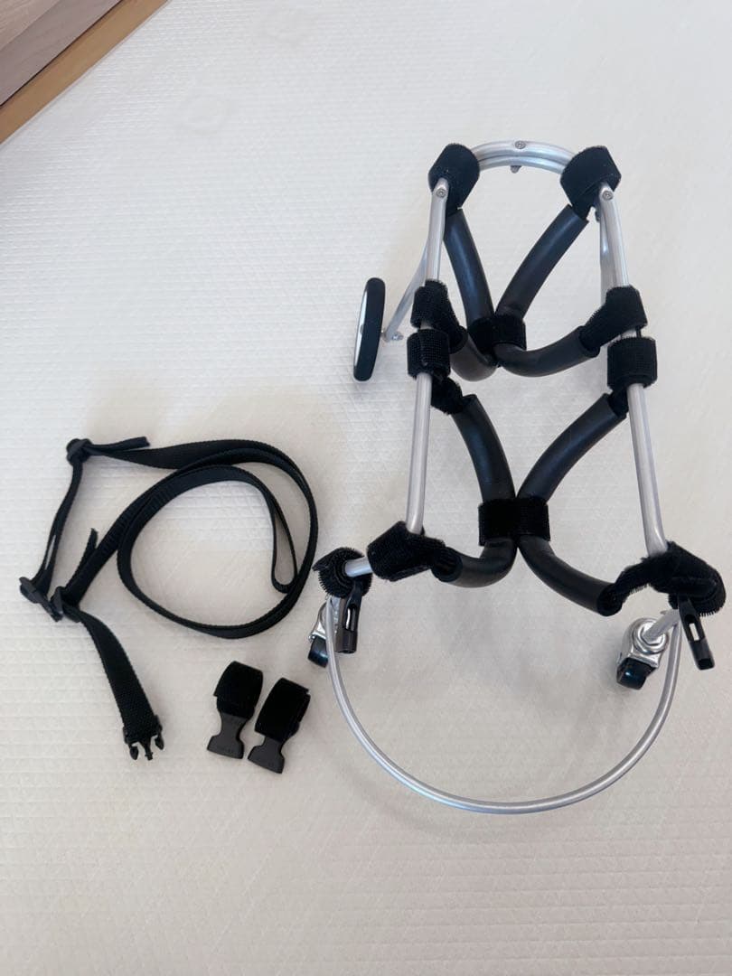 犬用 車いす アルミ製 調整可能