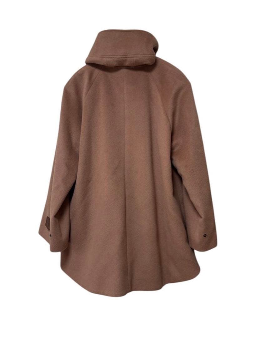 美品✨K.T KIYOKO TAKASE アンゴラショートコート　９号