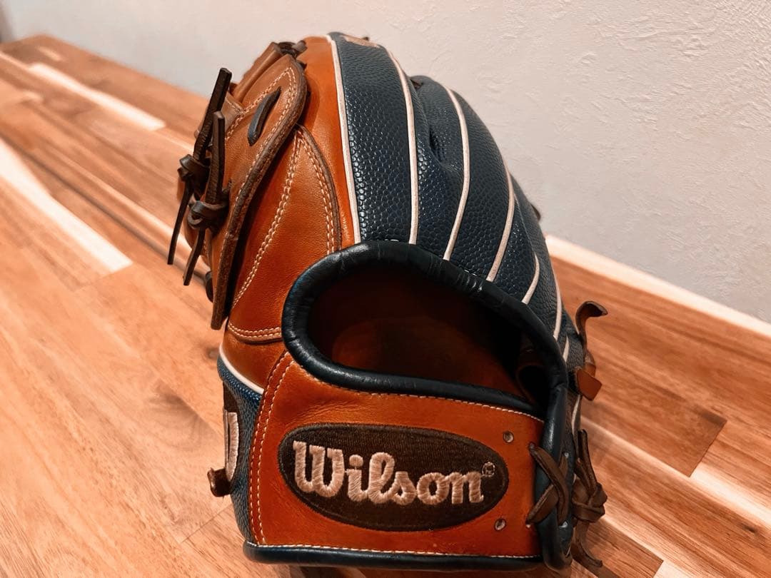 Wilson 軟式グローブ Wannabe Hero DUAL