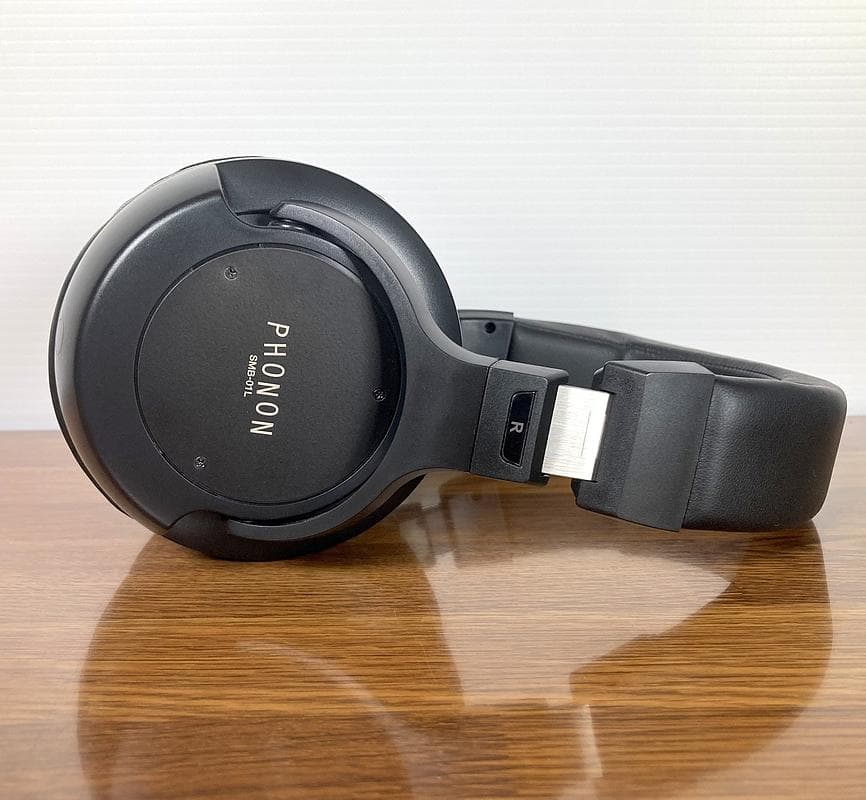 PHONON SMB-01L フォノン ヘッドフォン ヘッドホン