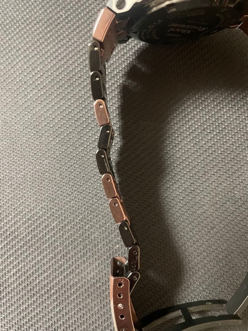 カシオ G-SHOCK 電波時計 GMW-B5000TVB-1JR TI