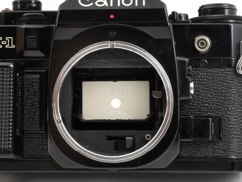 キヤノン Canon A-1 フィルムカメラ FD 50mm f/1.4 SSC