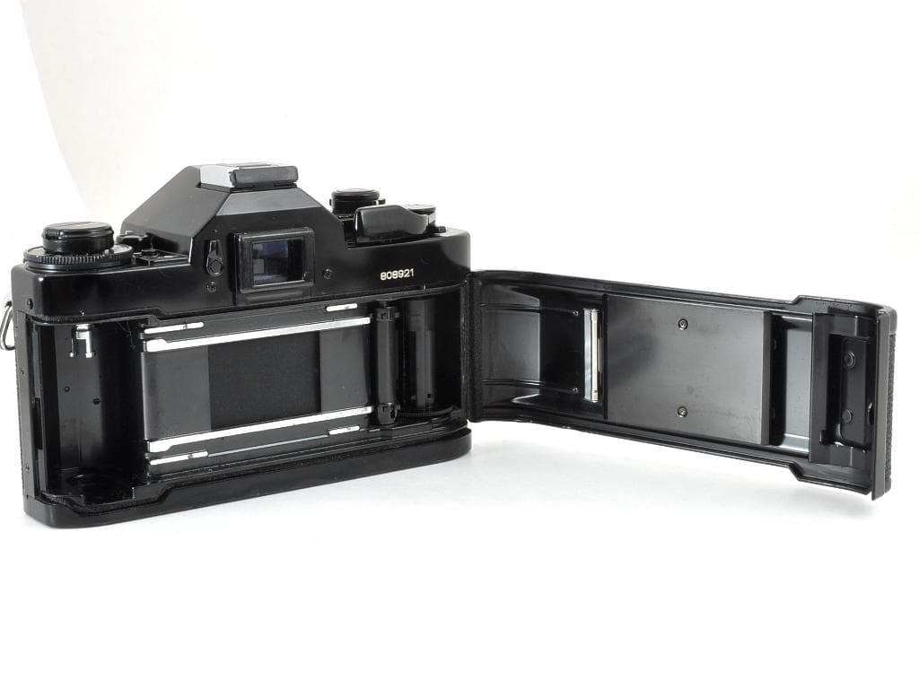 キヤノン Canon A-1 フィルムカメラ FD 50mm f/1.4 SSC