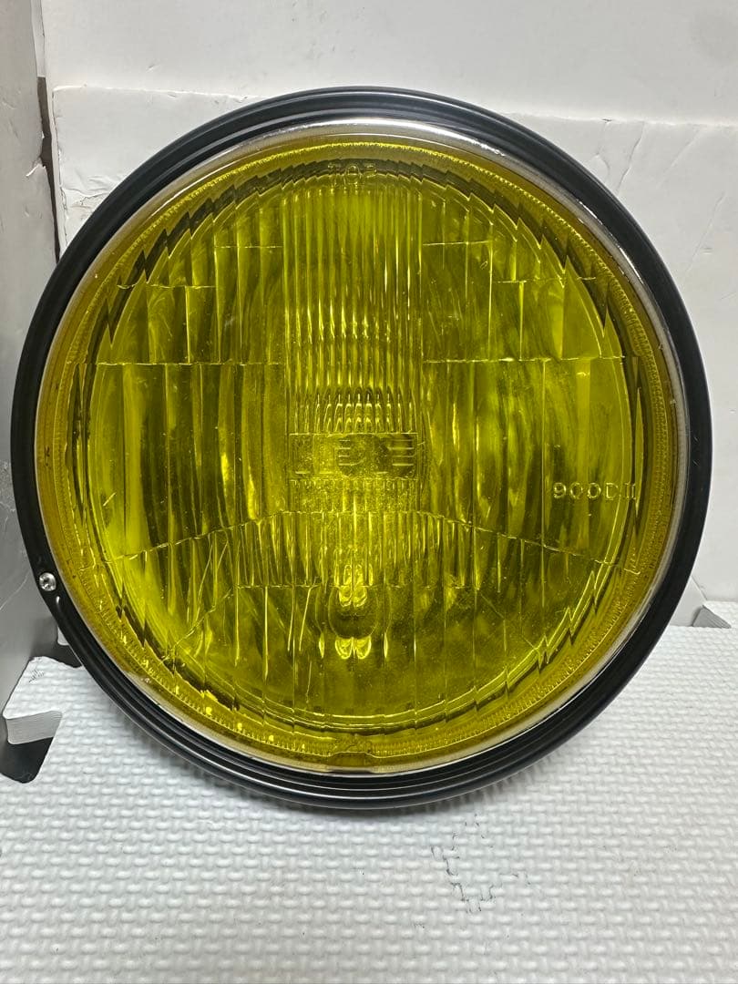 当時物IPF凹みレンズ付きヘッドライト/検索CIBIEシビエ マーシャル