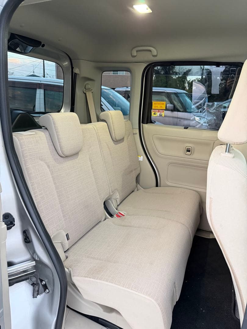 平成30年スズキ スペーシアHYBRID 車検　9年／1 月