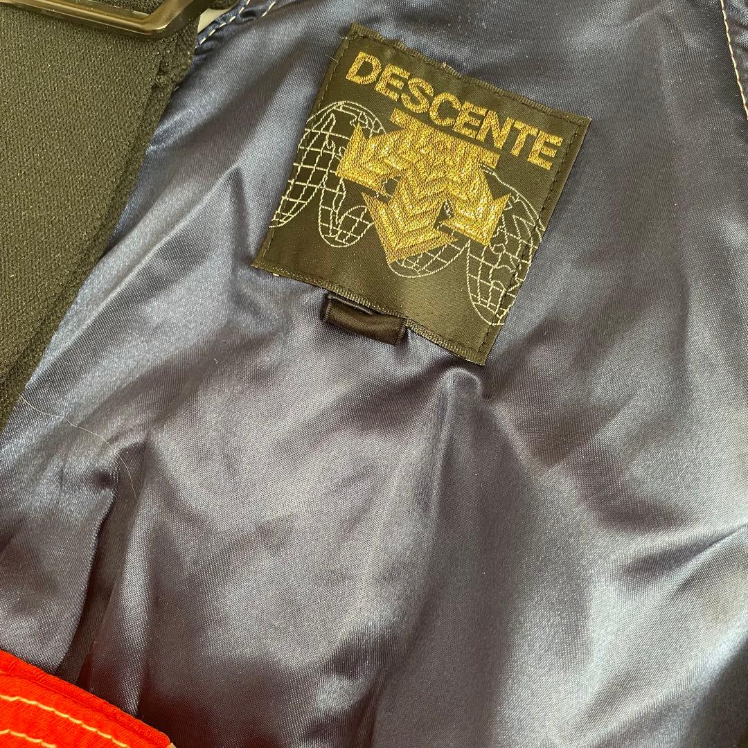【美品】90s デサント スキーウェア スノボ ヴィンテージ 上下セット