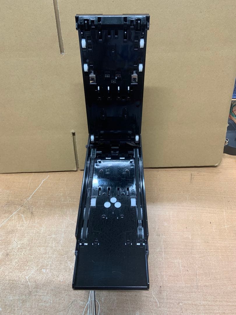 両替機　EMS-7 中古識別機　中古ビルバリ　令和6年新札対応