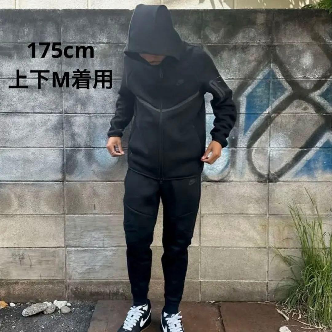 NIKE テックフリース　上下セット (M)