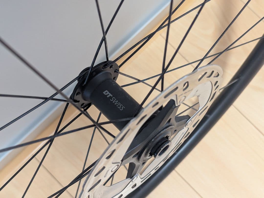 DT SWISS Cross LN シマノ11・12速 ホイールセット