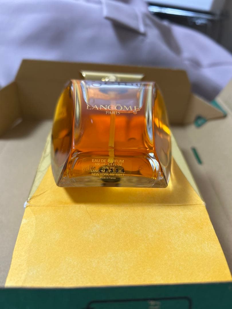 poem LANCOME ランコム 香水 ポエム