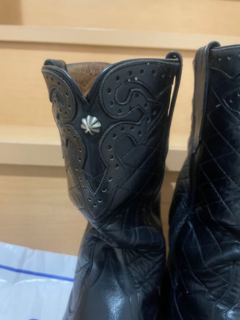 Rios of Mercedes リオスオブメルセデス ローパーブーツホース