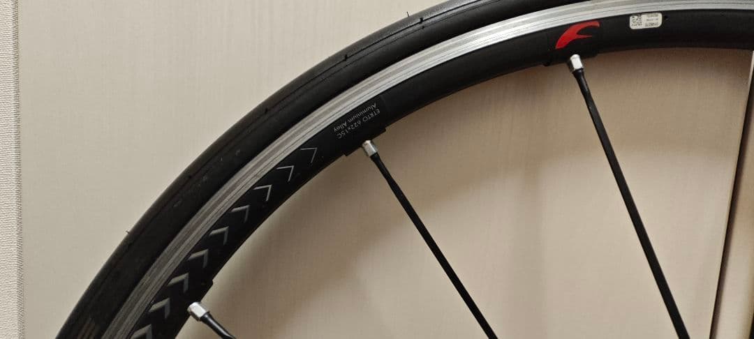 ぴ*ろ様 FULCRUM RACING ZERO フルクラム　レーシングゼロ　1