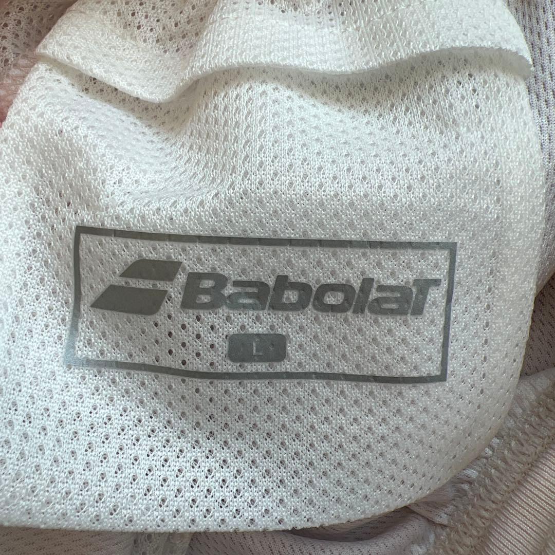 BabolaTピンク Tシャツ キュロット セット