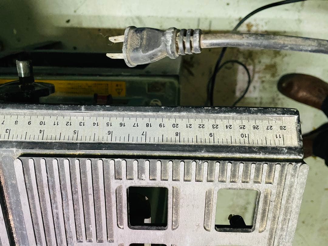 テーブルソー ナカトミ産業 TS-254 電動丸ノコ