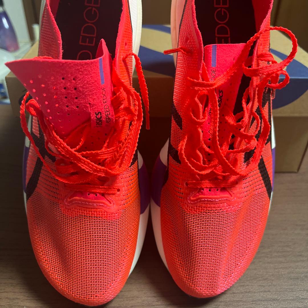 asics SPEED EDGE TOKYO 26.5cm 即購入可