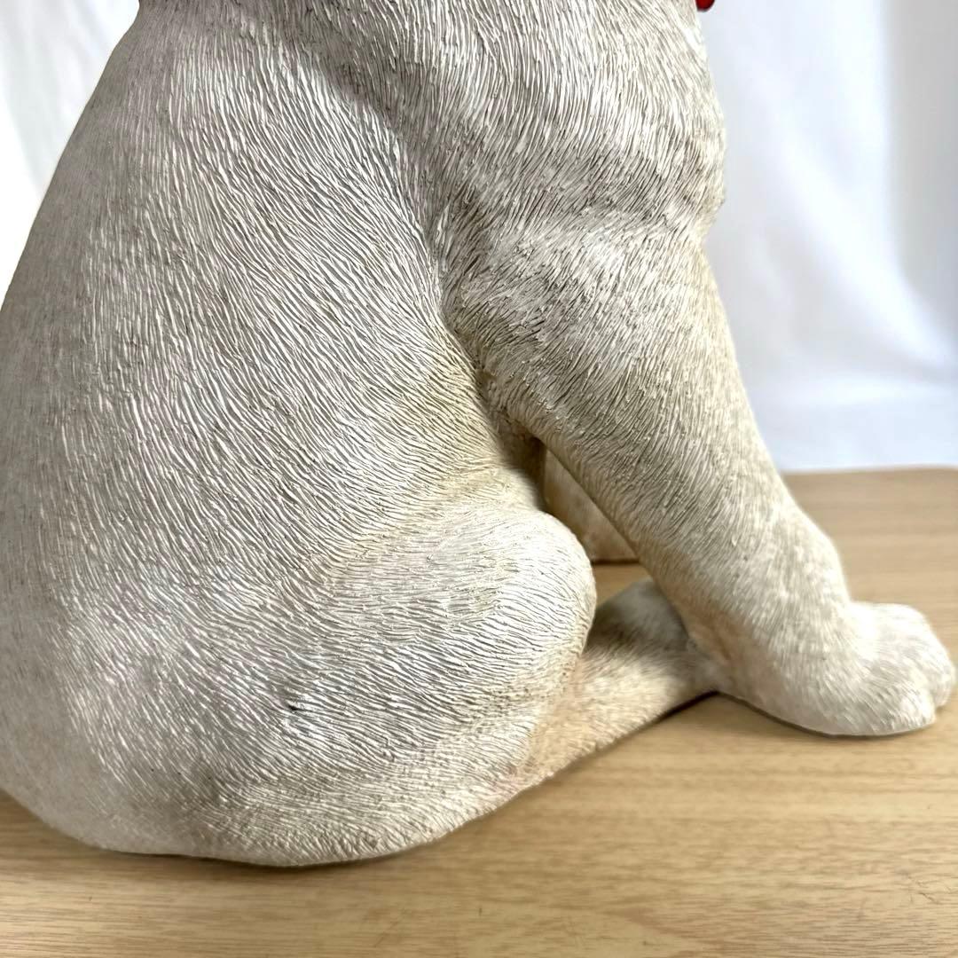 SANDICAST社製 ラブラドールレトリバー 子犬 アメリカ製リアルサイズ陶器