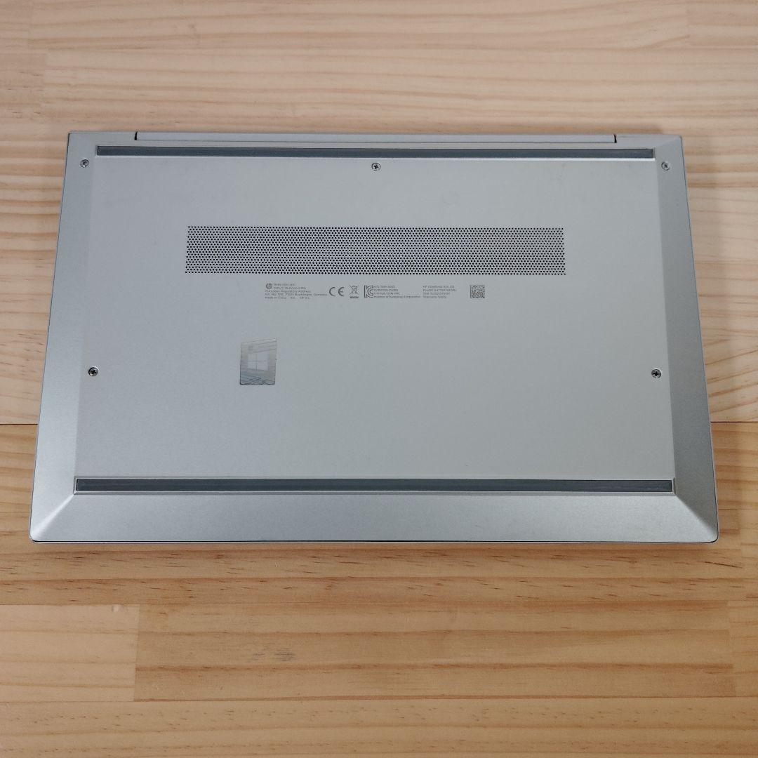 美品 爆速 EliteBook 830 G8 第11世代i5 メモリ24GB