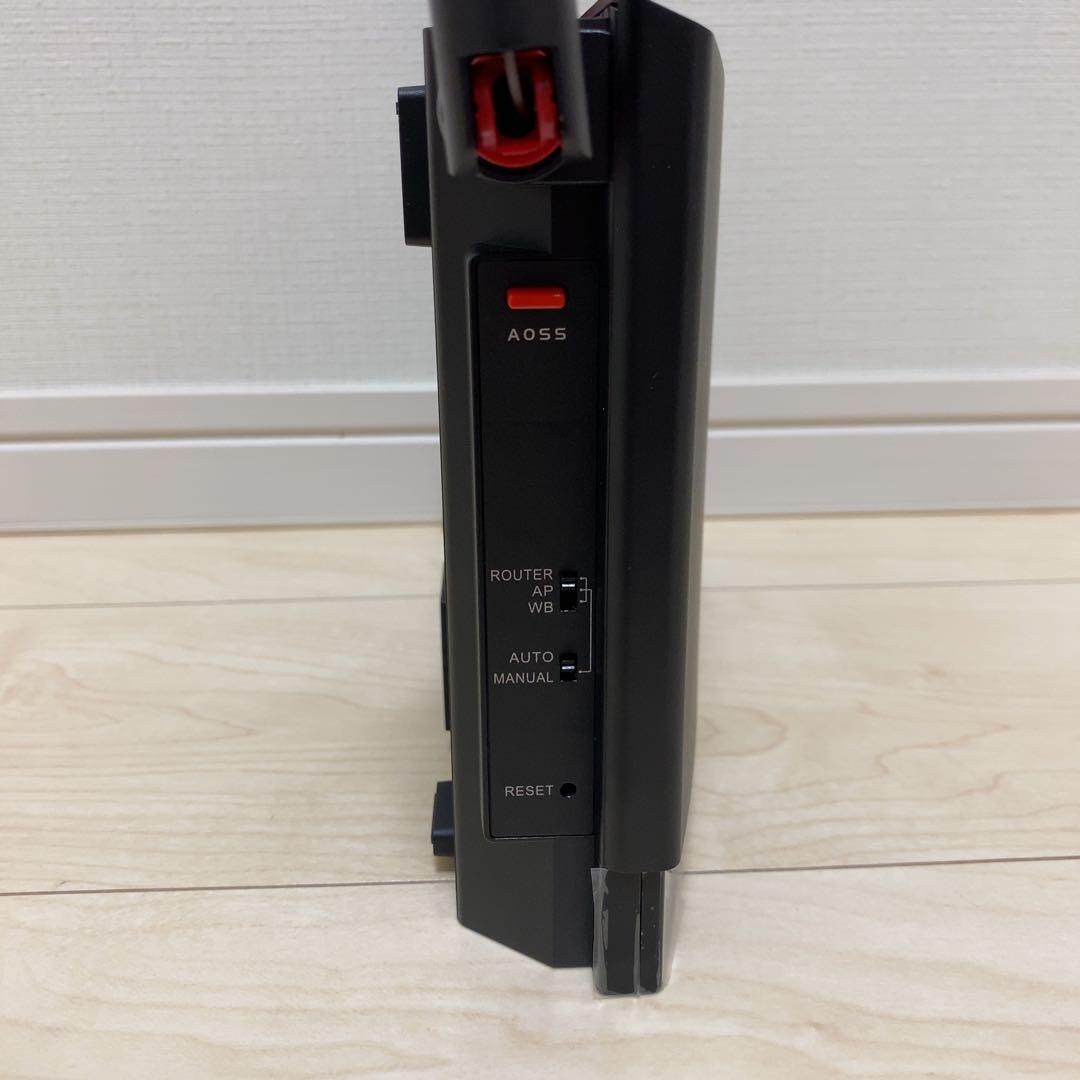 【箱・付属品完備】BUFFALO AirStation WXR-5700AX7P