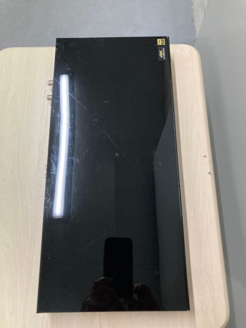 動作良好　1TB リモコン新品　ソニー　ブルーレイ　BDZ-ZW 1500