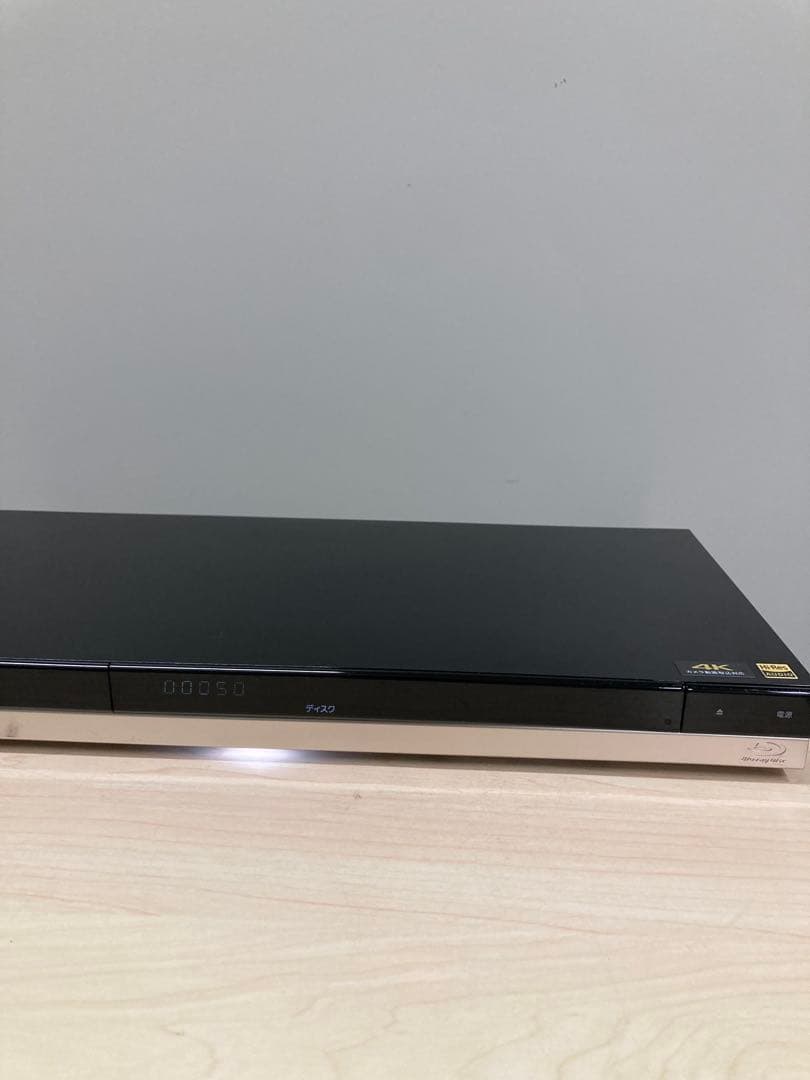動作良好　1TB リモコン新品　ソニー　ブルーレイ　BDZ-ZW 1500