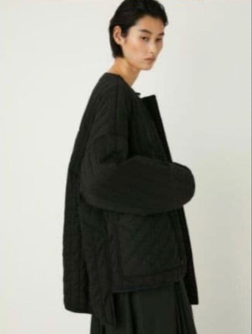 ナゴンスタンス　ハンテンキルティングジャケット　Sサイズ