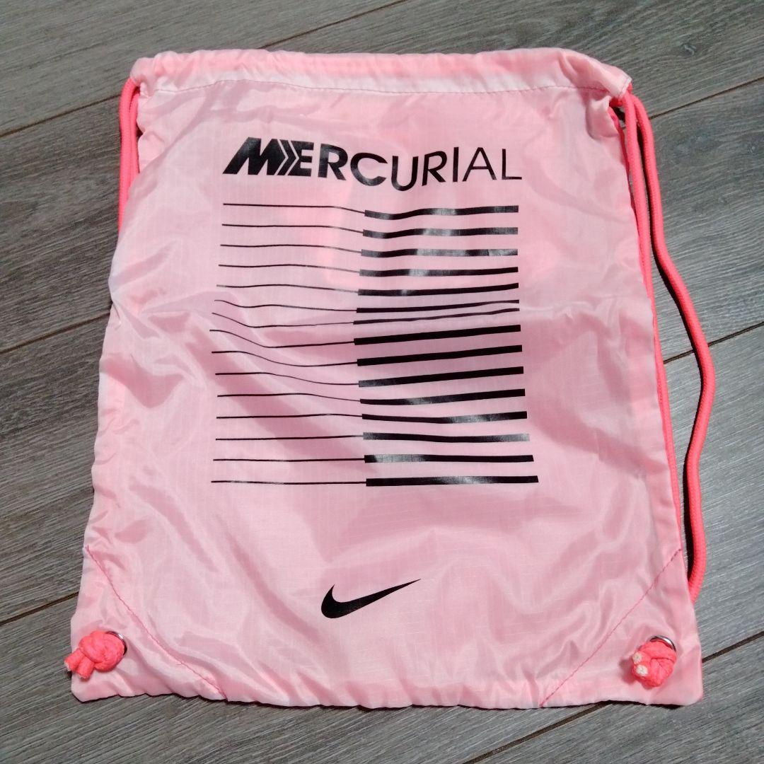 NIKE スパイク マーキュリアルスーパーフライV SG 25.0cm 新品