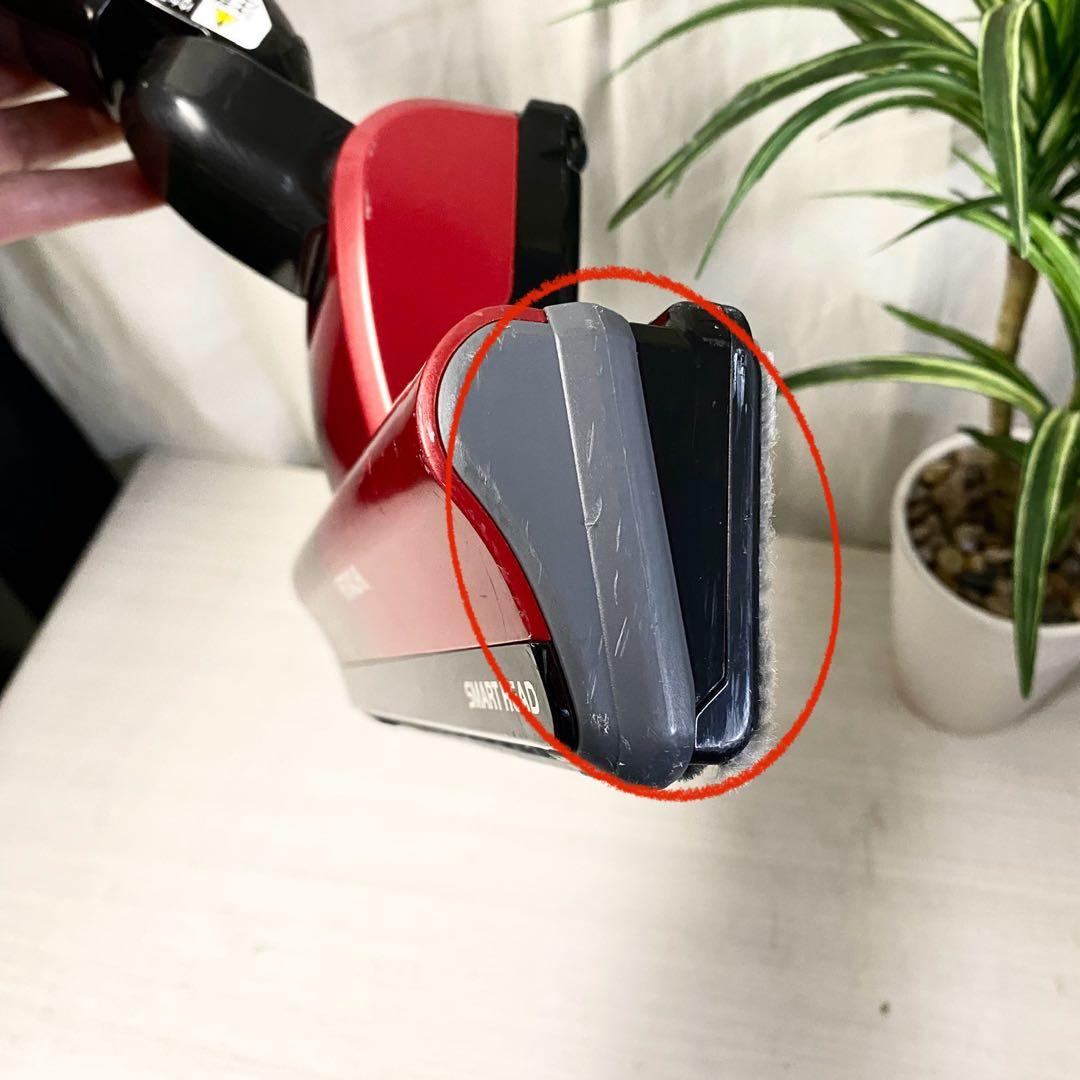 とっても軽くて使いやすい♪充電式スティックサイクロンクリーナー