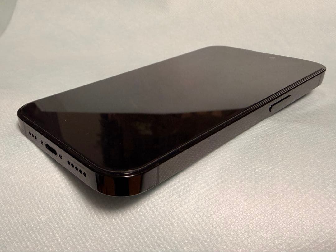【極美品】Apple iPhone 14 Pro スペースブラック