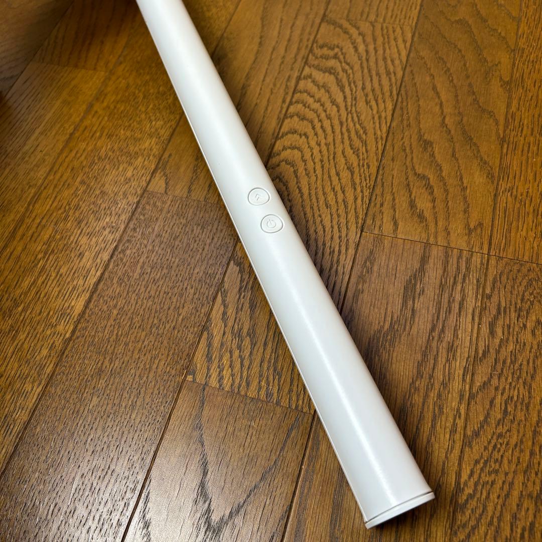 Panasonic MC-NS10K コードレス掃除機 2022年製　紙パック付