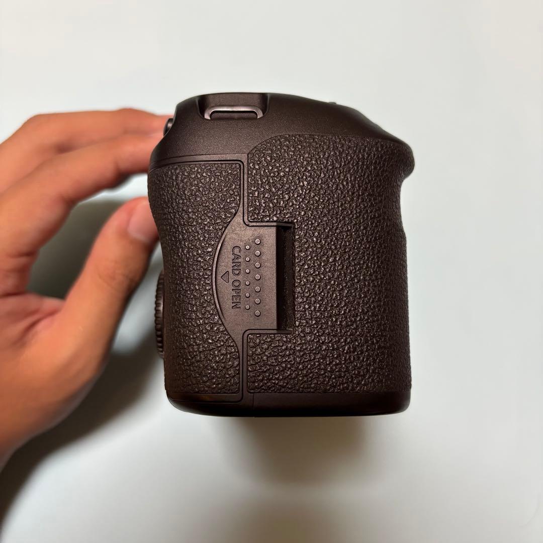 Caon EOS 7D mark II 完品
