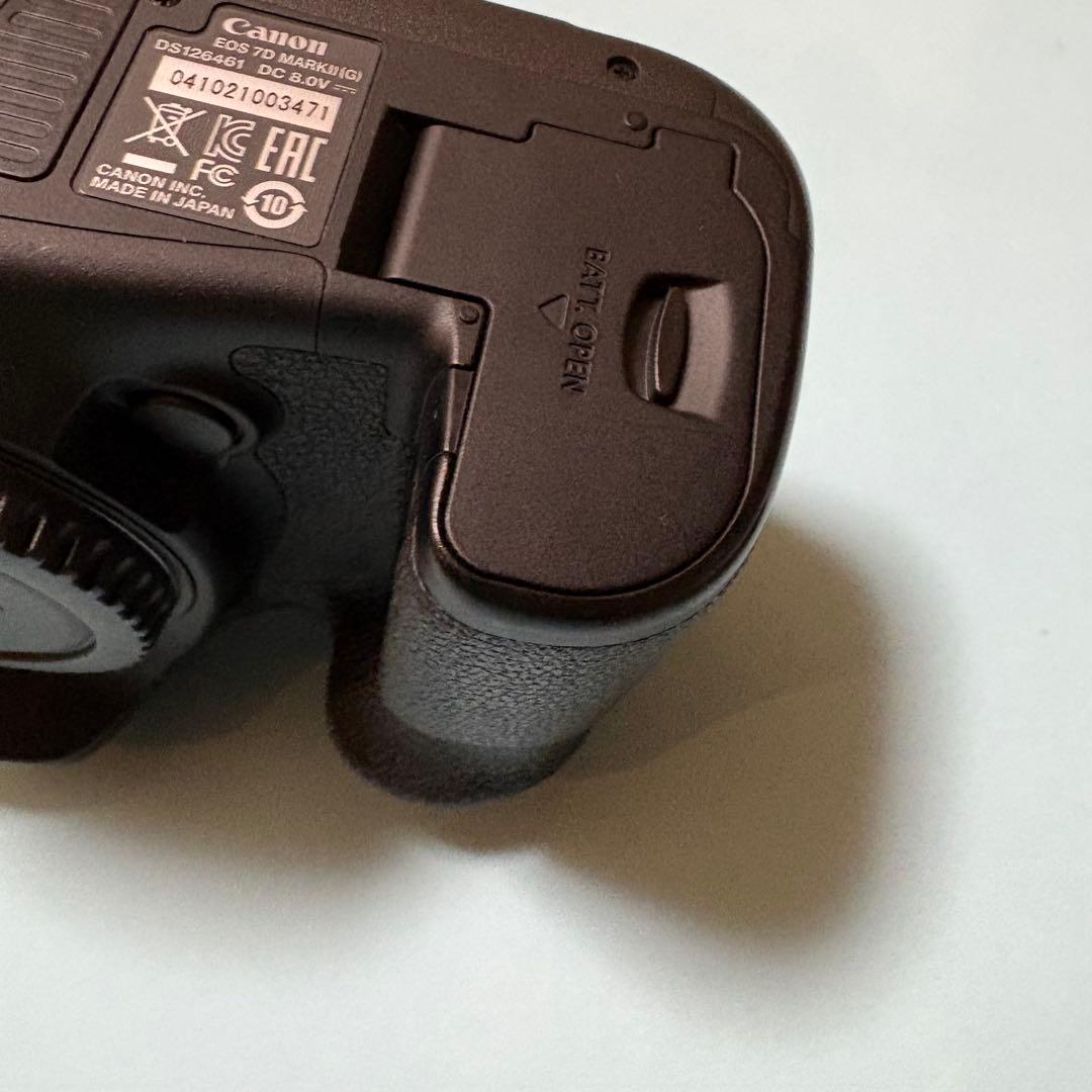 Caon EOS 7D mark II 完品