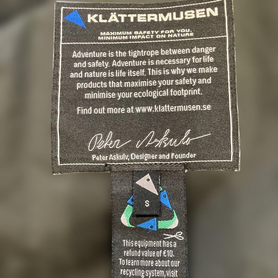 高機能　高品質 KLÄTTERMUSEN Bilskirner