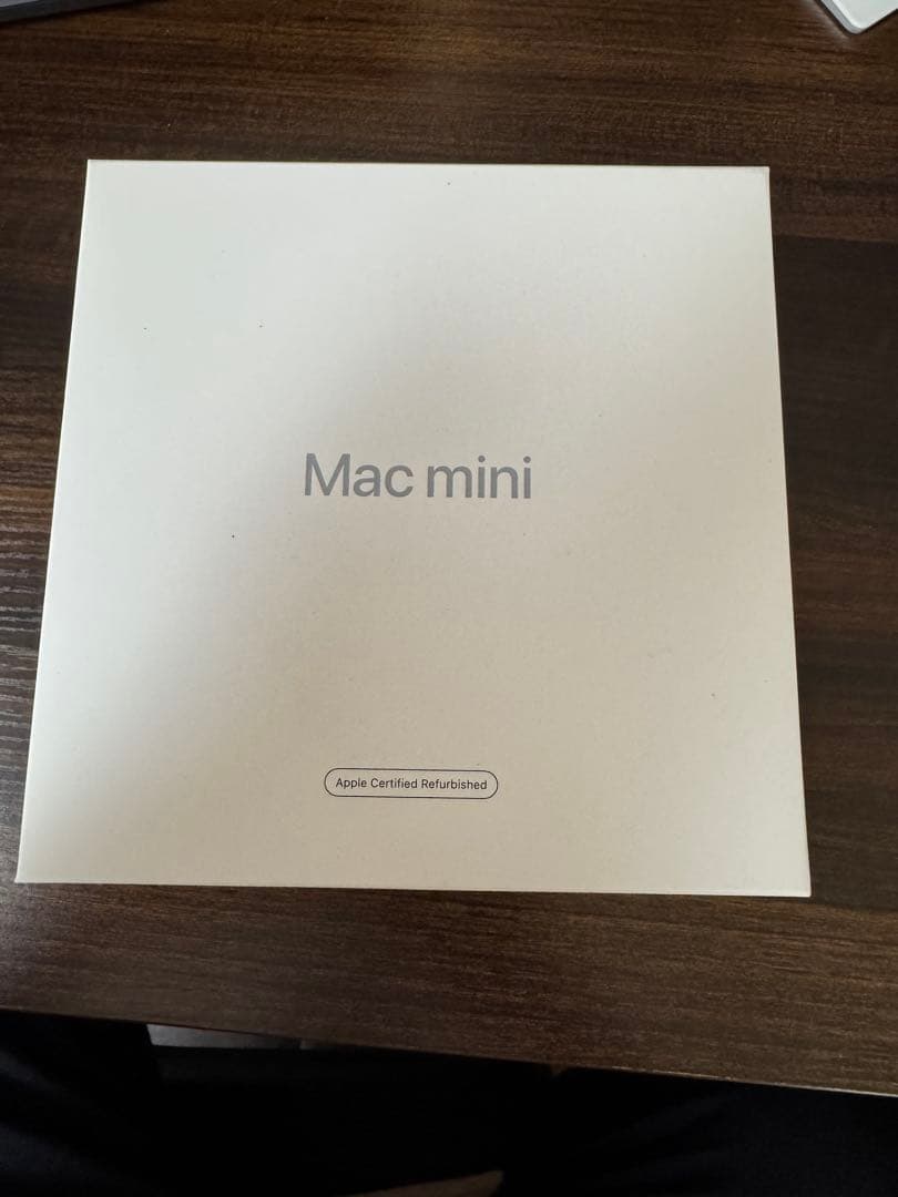 M4Pro Mac mini 2024【A3239】