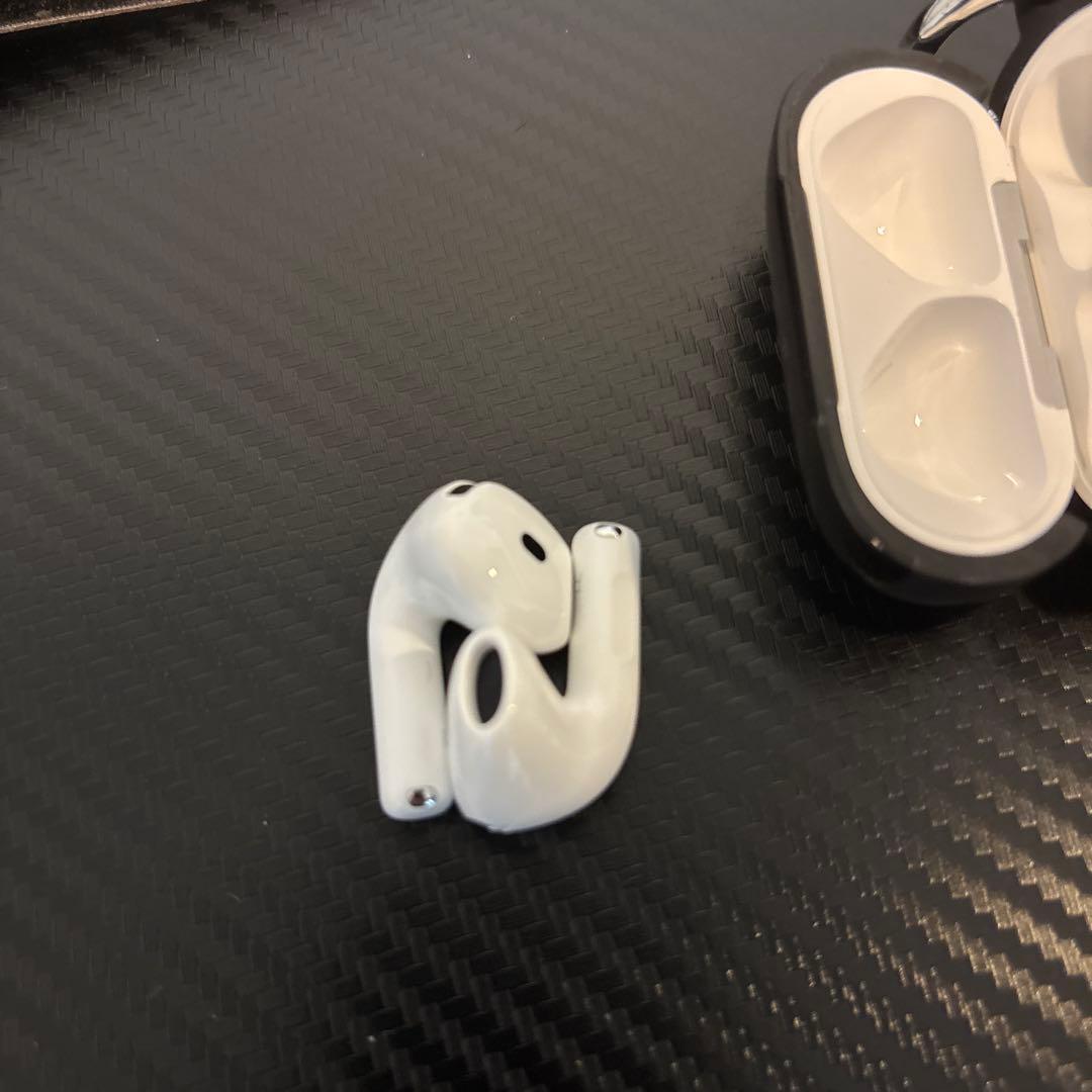 Apple airpods4 AirPods 4 アクティブノイズキャンセリング