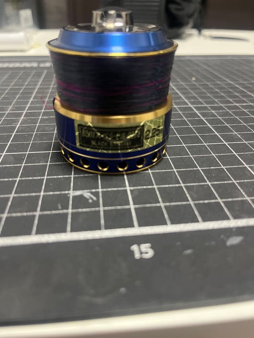 rcs ISO 2500LBD スプール