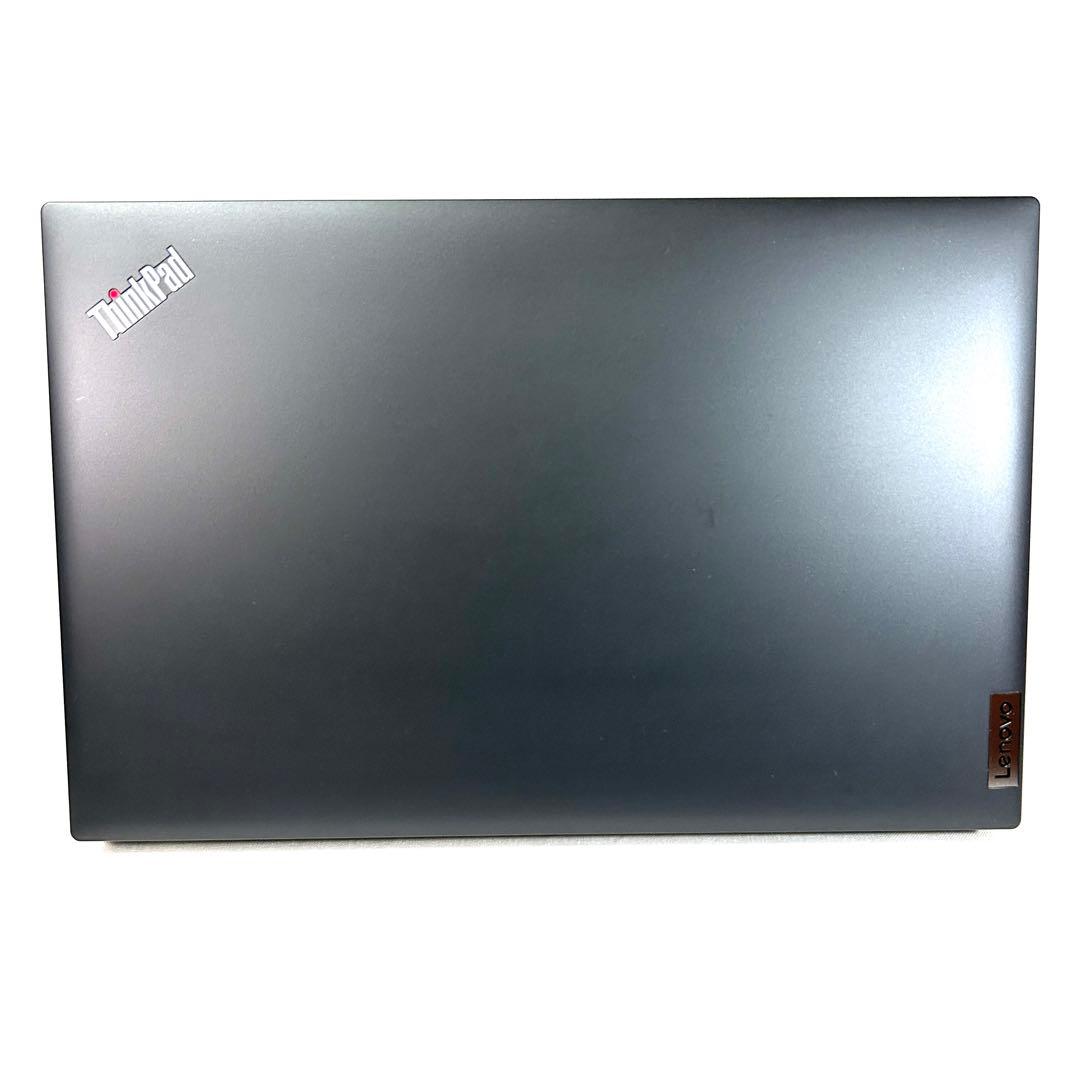 超美品 Lenovo ThinkPad L15 Gen3 第12世代 15インチ