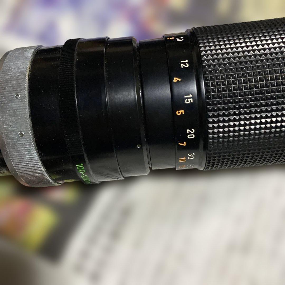 MINOLTA 360si フィルムカメラ レンズセット