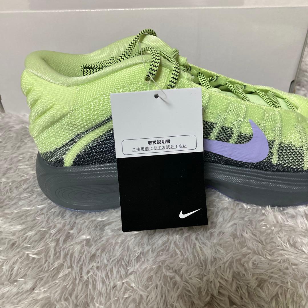 ナイキ GT ハッスル3 NIKE GT HUSTLE 3 バスケットシューズ