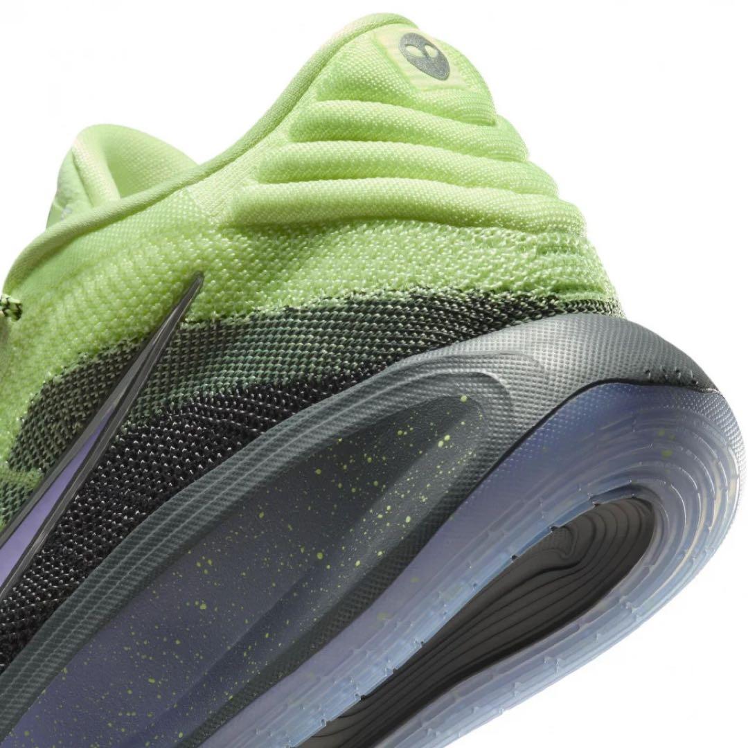 ナイキ GT ハッスル3 NIKE GT HUSTLE 3 バスケットシューズ