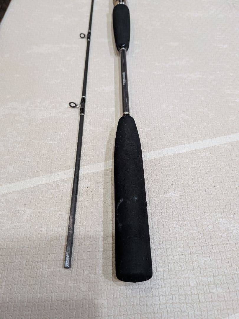 美品YOIKA BB 64 M210 船竿 2.10m