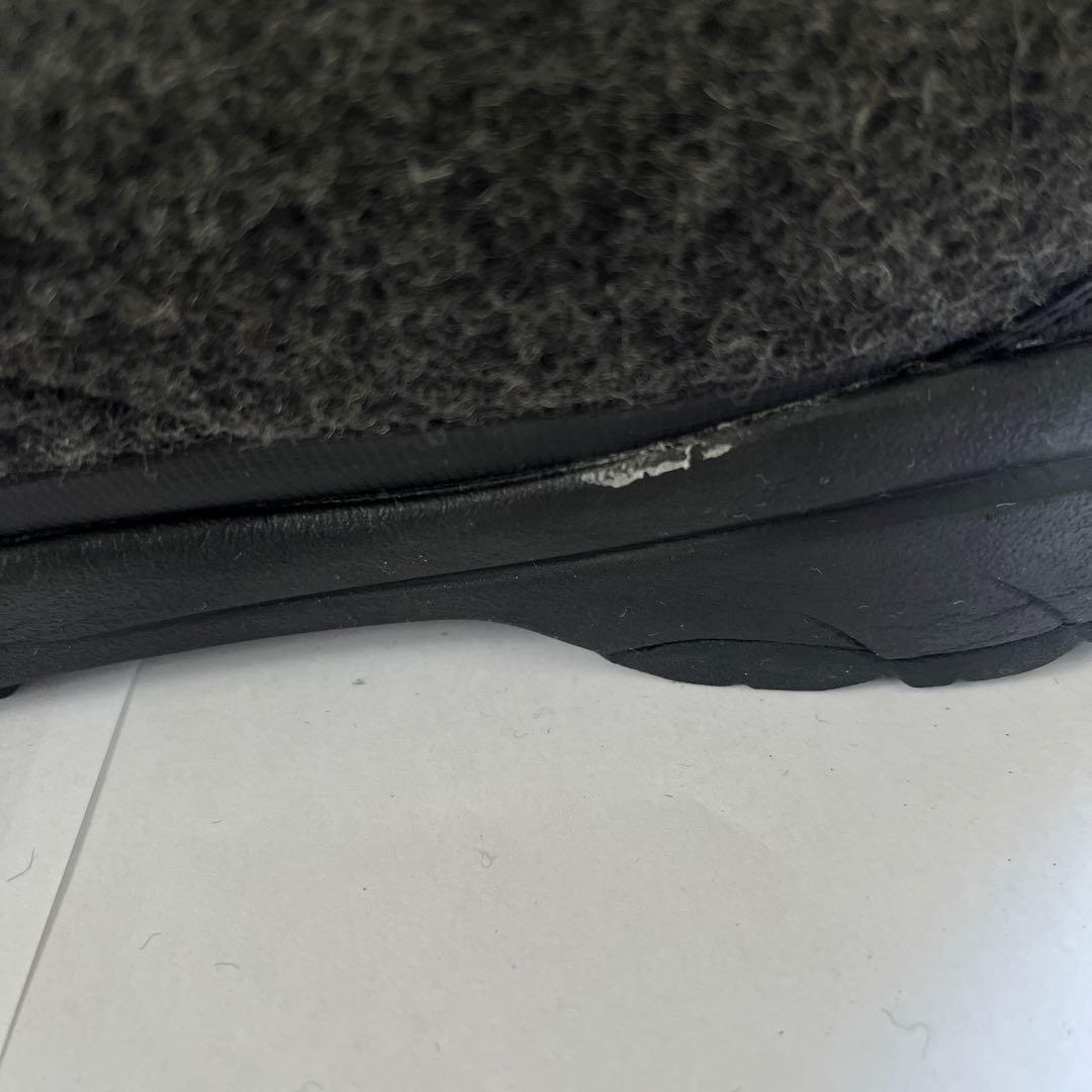 THE NORTH FACE ブーツ グレー　27