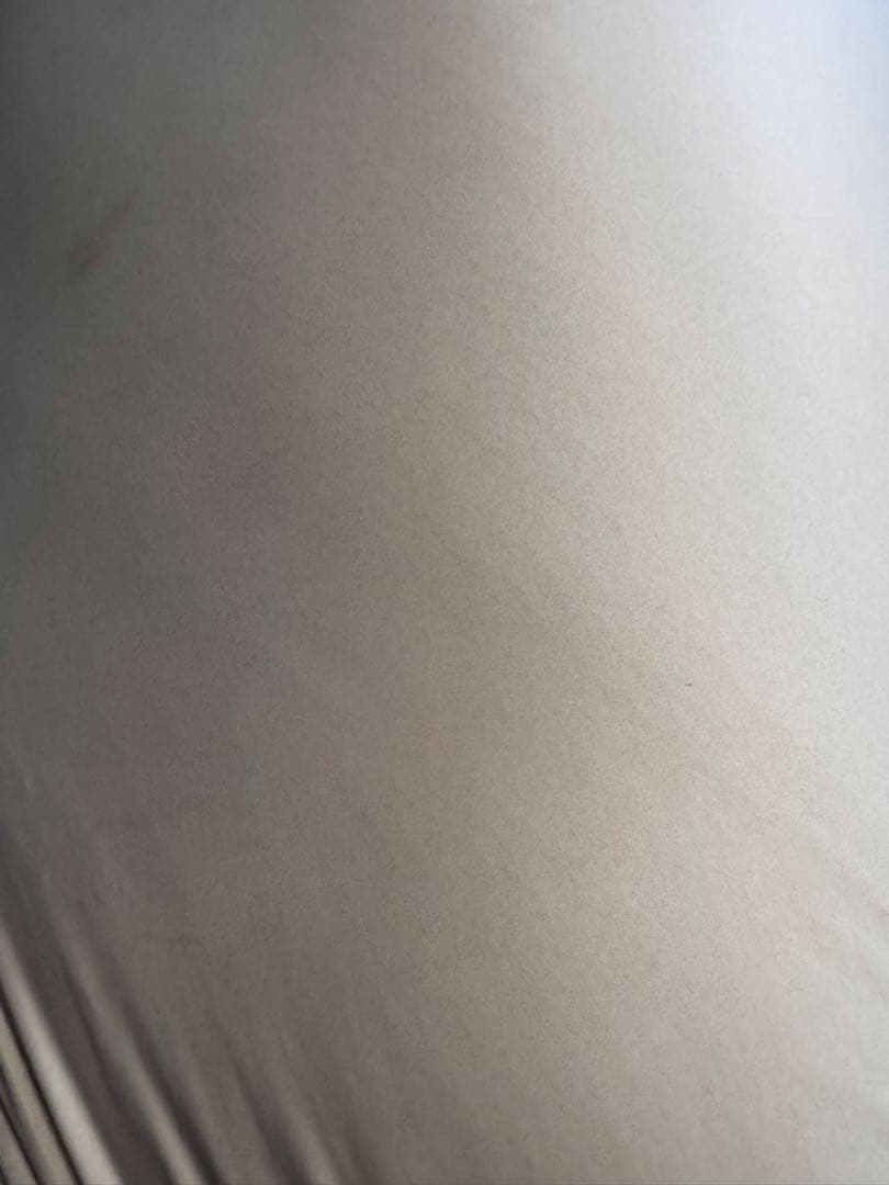 大幅お値下げ⭐︎Yogibo MAX⭐︎色ライトグレー⭐︎直接引き取り