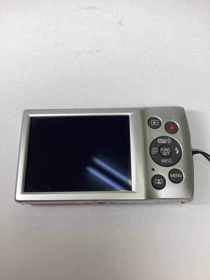 c*様 Canon IXY 200 デジタルカメラ 16GB付き 撮影可能