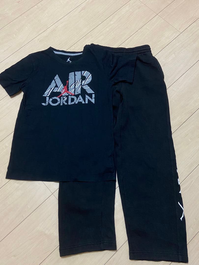 アメリカ古着AIR JORDAN バスケット服セット