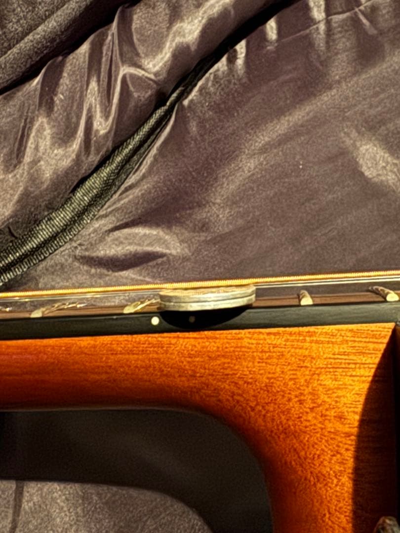 脳さま　Ovation Celebrity CE44-RBB-G